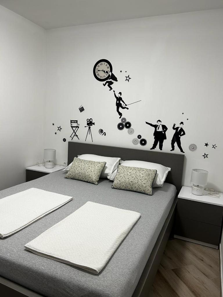 Apartmani Jedro Šilo Екстериор снимка