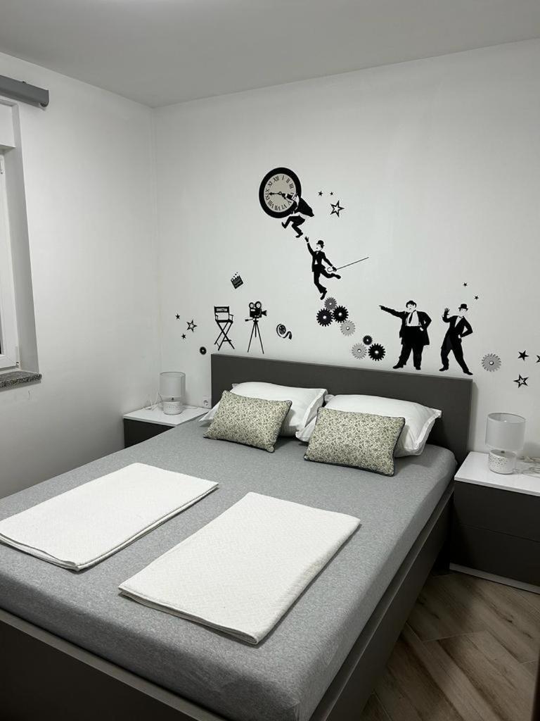 Apartmani Jedro Šilo Екстериор снимка
