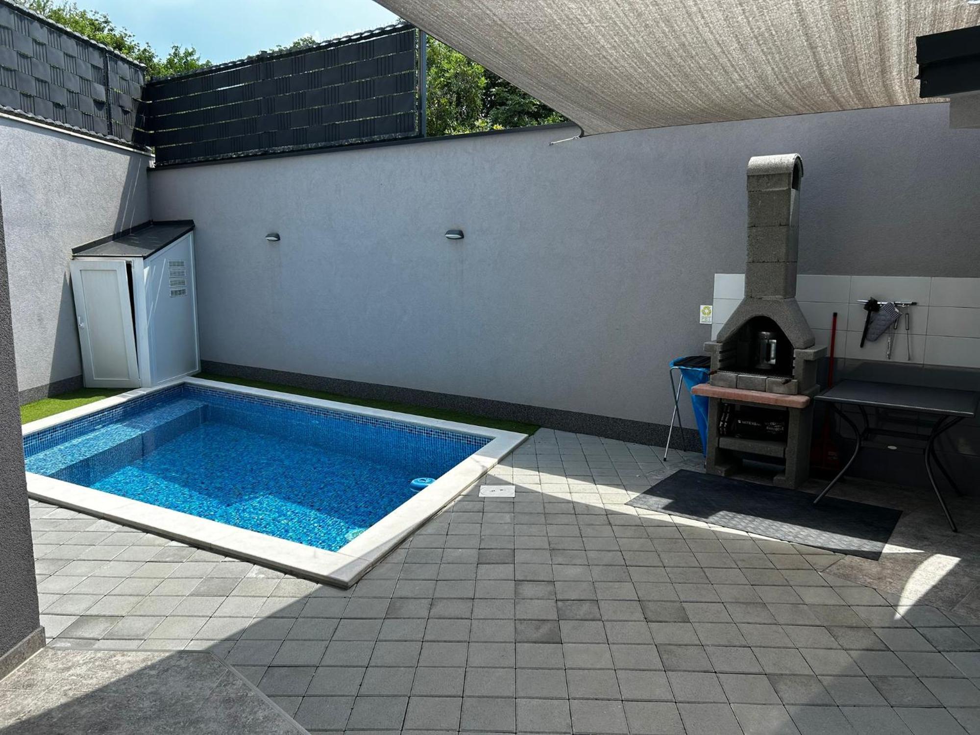 Apartmani Jedro Šilo Екстериор снимка